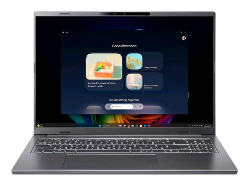 ACER NB 16" Ultra 7 256V 16GB 1T SSD WIN 11 HOME